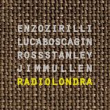 Radio Trio Records Radio Londra Audioboek CD