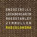 Radio Trio Records Radio Londra Audioboek CD