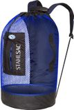 Stahlsac Panama - Mesh Rugzak - Zwemtas - Blauw