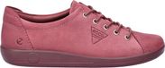 ECCO Soft 2.0 sneaker - Femme - Rouge - Taille 40