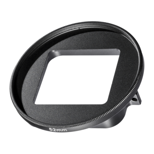 Mantona GoPro Filter Adapter voor 52 mm