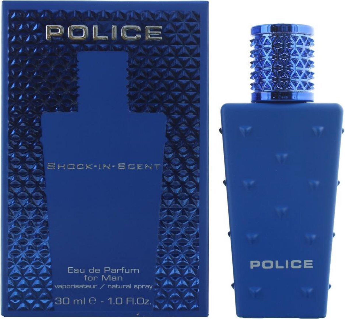 Police Police Shock-In-Scent For Men Eau De Parfum 30Ml Spray