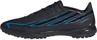 Adidas Performance F50 Hyperfast League Turf Voetbalschoenen - Unisex - Zwart - Maat 44