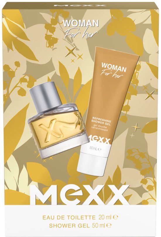 Mexx Eau de Toilette / 70 ml / Vrouwen