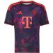 ADIDAS PERFORMANCE Functioneel shirt 'FC Bayern München ' lila / oranjerood