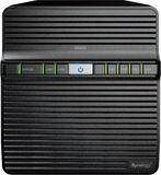 Synology DS423 - NAS - RAID - Western Digital RED 16TB (4x 4TB)