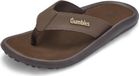 Gumbies Noosa tongs homme marron taille 43