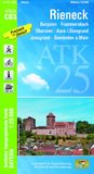 ATK25-C03 Landesamt für Digitalisierung, Breitband und Vermessung, Bayern ATK25-C03 Rieneck (Amtliche Topographische Karte 1:25000)