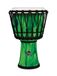 LP Latin Percussion LP1607GM Djembe Groen Marmer 7"