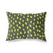 BonaMaison Neon Geel-Rook Decoratieve Kussensloop, Kussenhoezen Bank, Decoratieve Kussenhoesjes, Kussensloop; Sofa, Slaapkamer, Kantoor, Auto 45x60 Cm - Ontworpen en vervaardigd in Turkije