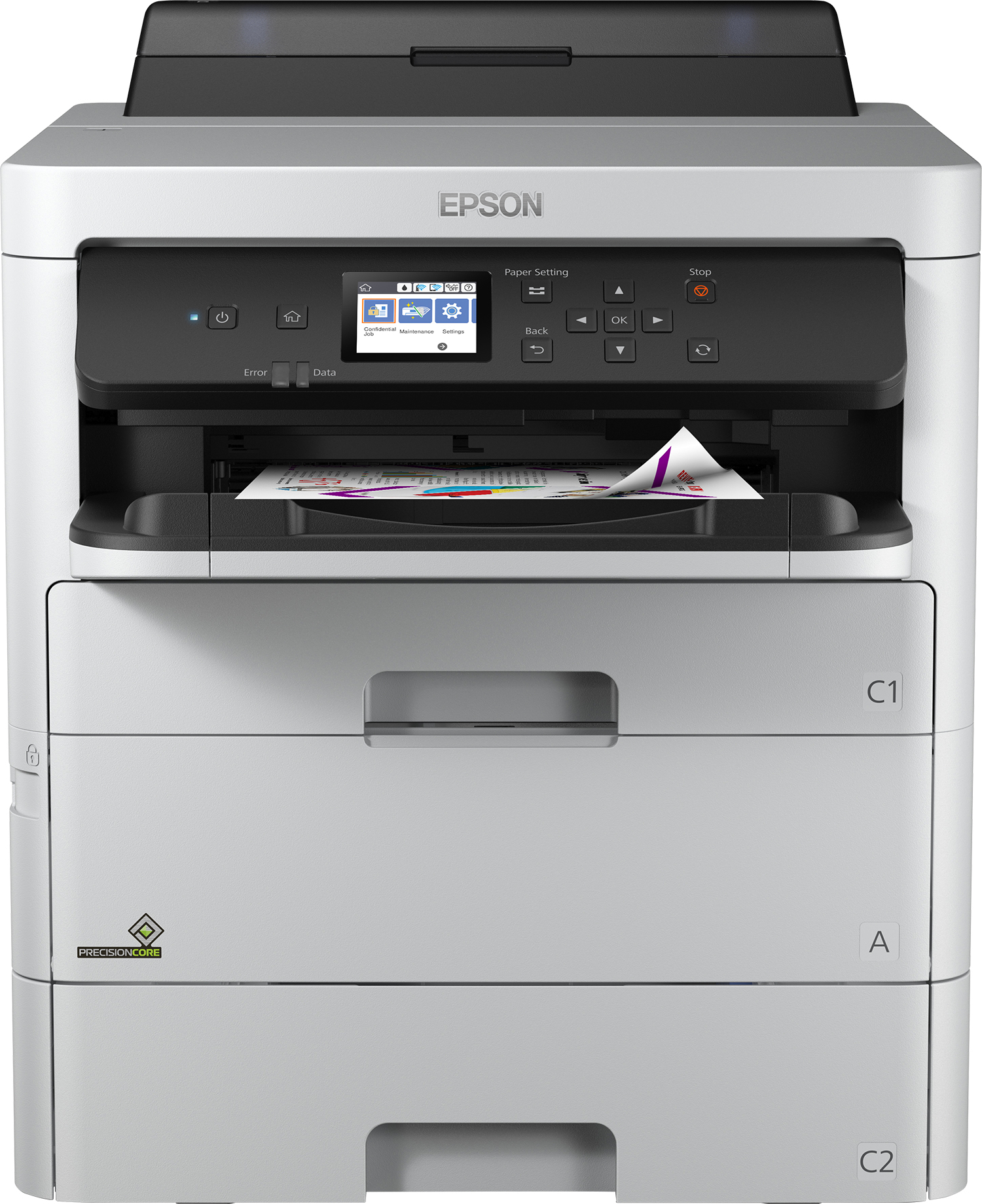 Epson WorkForce Pro  WorkForce Pro WF-C529RDTW