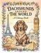 Dachshunds Around the World: A Coloring Book