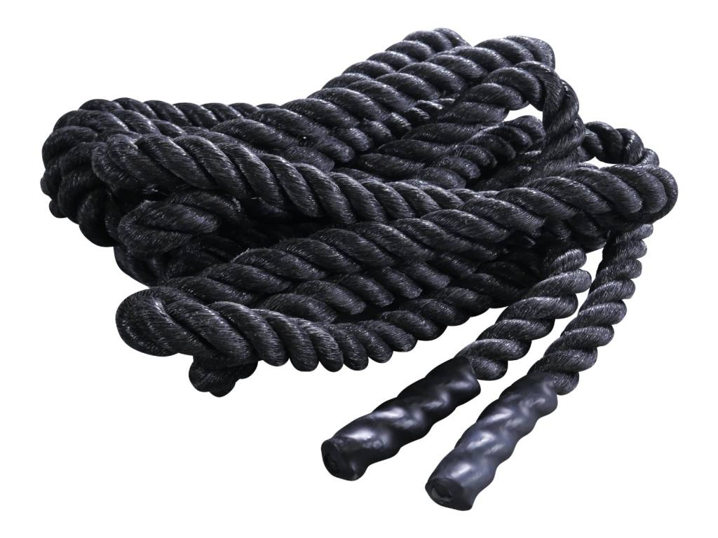 Lifemaxx Lifemaxx Battle rope l 15m l 2.5cm l 4.5 kg