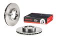 BREMBO Remschijf (09.A531.20)