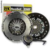 LuK Kupplungssatz 624336533 | Compatibel met: SUZUKI GRAND VITARA II