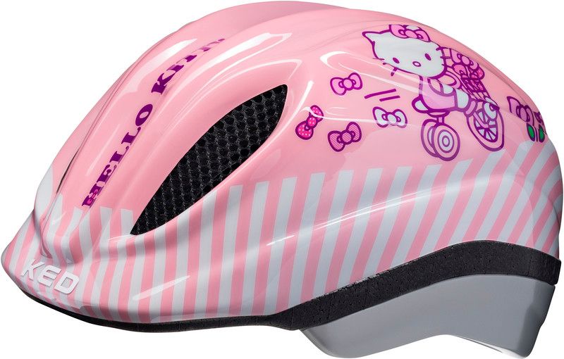 KED Meggy Originals Fietshelm Kinderen roze - 2018 - EAN: 4036638088390