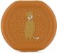 Trixie Set van twee snackdoosjes met clip - Mr. Fox