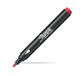 Sharpie Creative Marker Acrylverfmarkers | Ronde punt | Verfmarkers op waterbasis | Rood | 6 stuks