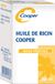 Cooper Huile de ricin Huile végétale 30 ml