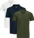 Jack & Jones Heren poloshirt 3 pack Basic