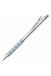 Pentel GraphGear1000 PG1017 Vulpotlood in roestvrijstalen behuizing, 0,7 mm, hardheidsgraad HB (12 stuks)