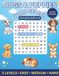 Dogs & Puppies Word Search: 45 Fun Dog-Themed Puzzles for Kids Ages 4-8
