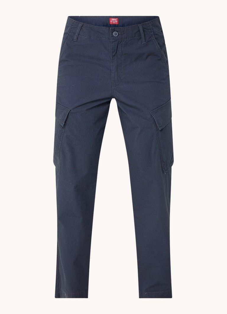 Levi's XX Tapered fit cargobroek met stretch