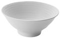 RONDE Lacor Ronde Kom Melamine Wit D.17x7 Cm