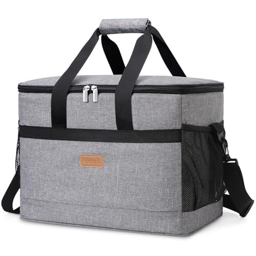 Lifewit Koeltas, 30 l, lunchtas voor volwassenen en kinderen, versheidsbescherming