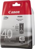 Canon PG-40 Inktcartridge Zwart