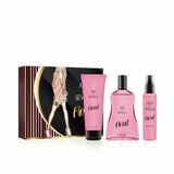 INSTITUTO Aire de Sevilla Parfumset voor Dames Flow! 3 Onderdelen