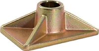 KS Tools 160.0184 Drukplaat, 150 x 95 mm