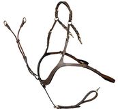 Harry's Horse Borsttuig Luxe Brun - Cob