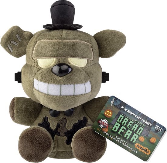 Funko 65797 Five Nights at Freddy's FNAF Fanverse 2022, meerdere kleuren, één maat