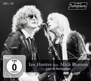 Live Ian Hunter Live At Rockpalast 1980