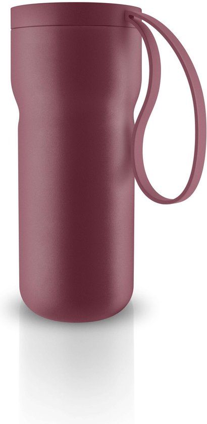 Eva Solo Nordic Kitchen Thermos Drinkbeker - 350 ml - Rood