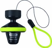 ABUS Remschijfslot Granit Victory XPlus 68 - Geel/Zwart