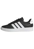 adidas Grand Court 3.0 herenschoenen, Core Black/Ftwr White/Ftwr White, 36 2/3 EU