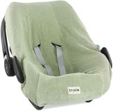 Trixie autostoelhoes groen Pebble Rock Pro I Bliss Sage Maxi-Cosi