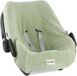 Trixie autostoelhoes groen Pebble Rock Pro I Bliss Sage Maxi-Cosi