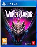 Take Two Tiny Tina's Wonderlands - PS4
