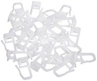 Gardinia Runners, kunststof, wit, 0.1, 30 stuks