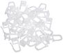 Gardinia Runners, kunststof, wit, 0.1, 30 stuks