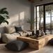 A.S. Création Vibes & Styles Vliesbehang 10,05 m x 53 cm Beige/Creme