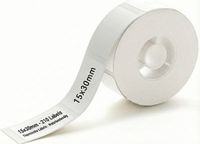 NIIMBOT Labels - Etiketten - Voor D11 en D110 - 15 x 30 mm - 210 vellen - Wit