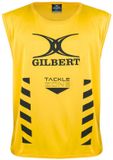 Gilbert Rugby Gilet Adultes Jaune