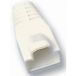 MH Connectors MHRJ45SRB-W RJ45-anti-kink sleeve 6510-0100-08 Blanc 1 pièce(s)