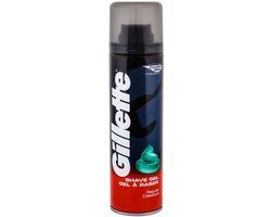 Gillette Scheergel Basic Regular 200ml