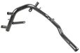METZGER Durite de liquide de refroidissement pour compartiment moteur, métal, convient pour VW TRANSPORTER entre autres