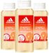 Adidas Shower Gel Active Skin & Mind Energy Kick W - 3 x 250 ml